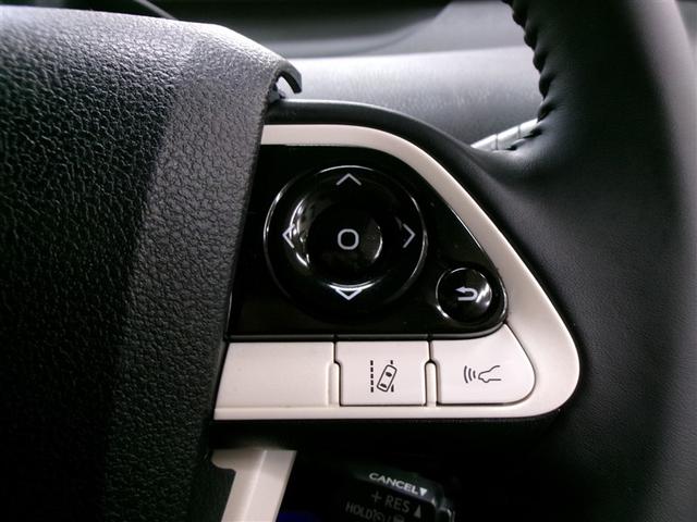 プリウス Ｓセーフティプラス　フルセグ　メモリーナビ　ＤＶＤ再生　ミュージックプレイヤー接続可　バックカメラ　衝突被害軽減システム　ＥＴＣ　ドラレコ　ＬＥＤヘッドランプ　記録簿　アイドリングストップ（22枚目）