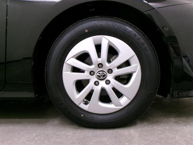 プリウス Ｓセーフティプラス　フルセグ　メモリーナビ　ＤＶＤ再生　ミュージックプレイヤー接続可　バックカメラ　衝突被害軽減システム　ＥＴＣ　ドラレコ　ＬＥＤヘッドランプ　記録簿　アイドリングストップ（34枚目）