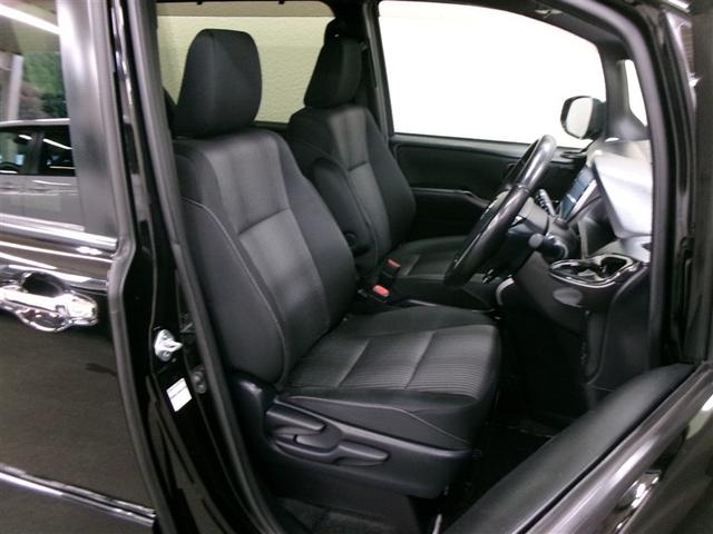 ヴォクシー ハイブリッドZS 煌 フルセグ メモリーナビ DVD再生 ミュージックプレイヤー接続可 後席モニター バックカメラ 衝突被害軽減システム ETC ドラレコ 両側電動スライド LEDヘッドランプ 乗車定員7人 3列シート(5枚目)