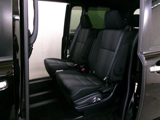 ヴォクシー ハイブリッドZS 煌 フルセグ メモリーナビ DVD再生 ミュージックプレイヤー接続可 後席モニター バックカメラ 衝突被害軽減システム ETC ドラレコ 両側電動スライド LEDヘッドランプ 乗車定員7人 3列シート(10枚目)