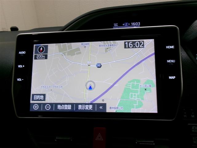 ヴォクシー ハイブリッドZS 煌 フルセグ メモリーナビ DVD再生 ミュージックプレイヤー接続可 後席モニター バックカメラ 衝突被害軽減システム ETC ドラレコ 両側電動スライド LEDヘッドランプ 乗車定員7人 3列シート(12枚目)