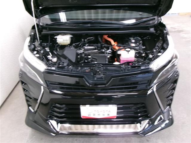 ヴォクシー ハイブリッドZS 煌 フルセグ メモリーナビ DVD再生 ミュージックプレイヤー接続可 後席モニター バックカメラ 衝突被害軽減システム ETC ドラレコ 両側電動スライド LEDヘッドランプ 乗車定員7人 3列シート(24枚目)