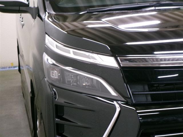 ヴォクシー ハイブリッドZS 煌 フルセグ メモリーナビ DVD再生 ミュージックプレイヤー接続可 後席モニター バックカメラ 衝突被害軽減システム ETC ドラレコ 両側電動スライド LEDヘッドランプ 乗車定員7人 3列シート(25枚目)