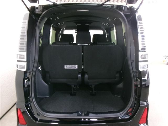 ヴォクシー ハイブリッドZS 煌 フルセグ メモリーナビ DVD再生 ミュージックプレイヤー接続可 後席モニター バックカメラ 衝突被害軽減システム ETC ドラレコ 両側電動スライド LEDヘッドランプ 乗車定員7人 3列シート(28枚目)