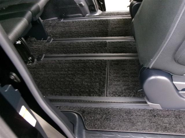 ヴォクシー ハイブリッドZS 煌 フルセグ メモリーナビ DVD再生 ミュージックプレイヤー接続可 後席モニター バックカメラ 衝突被害軽減システム ETC ドラレコ 両側電動スライド LEDヘッドランプ 乗車定員7人 3列シート(35枚目)