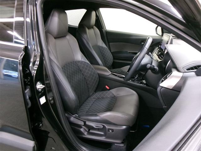 C-HR G メモリーナビ ミュージックプレイヤー接続可 バックカメラ 衝突被害軽減システム ETC ドラレコ LEDヘッドランプ ワンオーナー 記録簿 アイドリングストップ(5枚目)