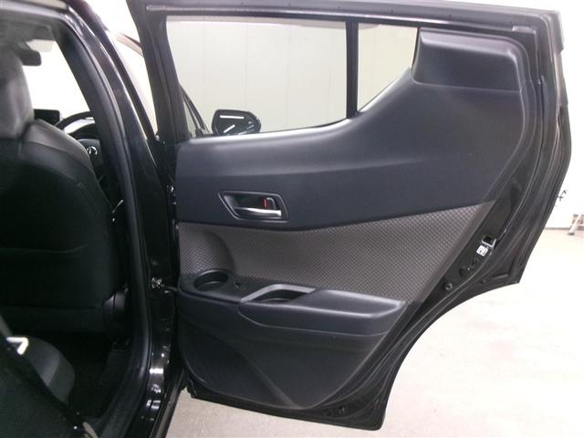 C-HR G メモリーナビ ミュージックプレイヤー接続可 バックカメラ 衝突被害軽減システム ETC ドラレコ LEDヘッドランプ ワンオーナー 記録簿 アイドリングストップ(12枚目)