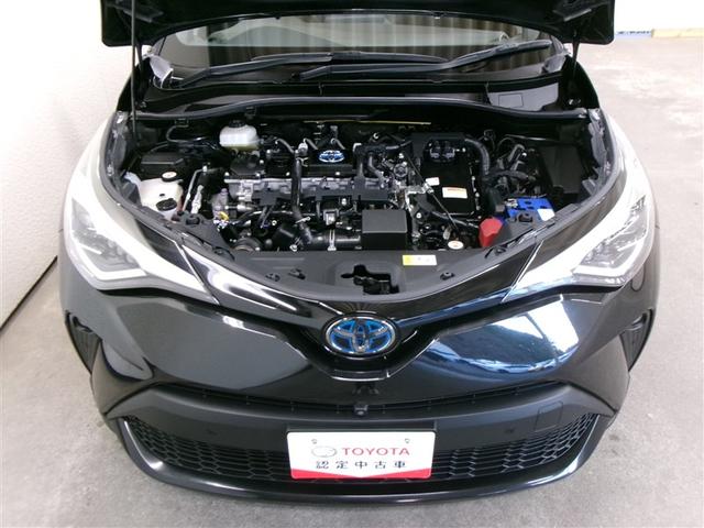 C-HR G メモリーナビ ミュージックプレイヤー接続可 バックカメラ 衝突被害軽減システム ETC ドラレコ LEDヘッドランプ ワンオーナー 記録簿 アイドリングストップ(28枚目)