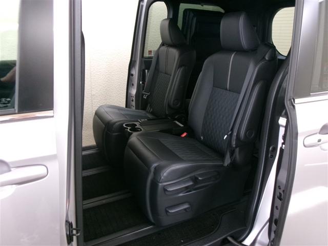 ノア ハイブリッドS-Z フルセグ メモリーナビ DVD再生 ミュージックプレイヤー接続可 バックカメラ 衝突被害軽減システム ETC ドラレコ LEDヘッドランプ 乗車定員7人 3列シート 記録簿 アイドリングストップ(10枚目)