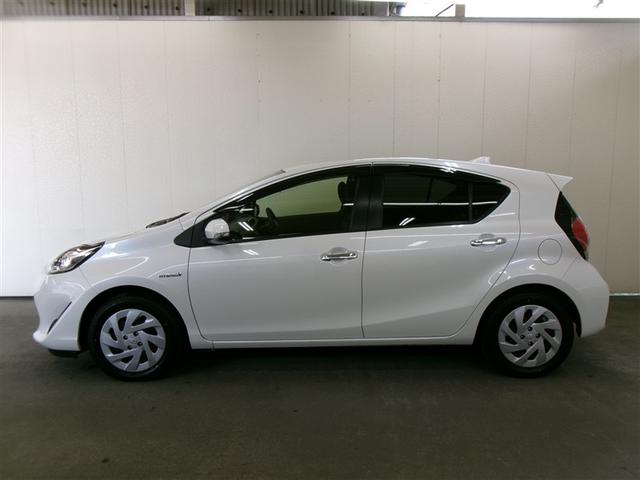 アクア Ｓスタイルブラック　フルセグ　メモリーナビ　ＤＶＤ再生　ミュージックプレイヤー接続可　バックカメラ　衝突被害軽減システム　ドラレコ　記録簿　アイドリングストップ（2枚目）