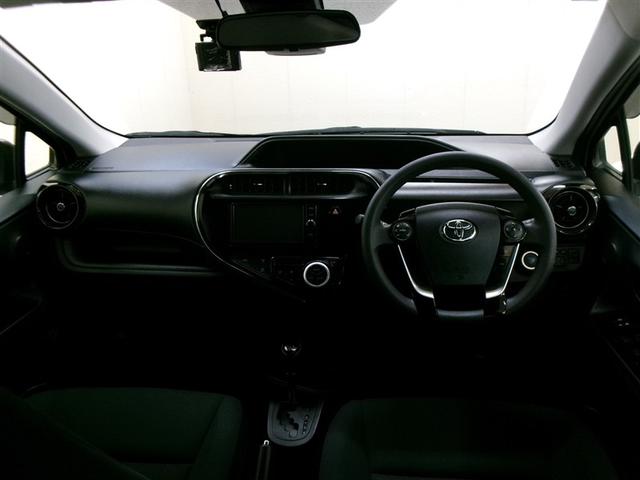 アクア Ｓスタイルブラック　フルセグ　メモリーナビ　ＤＶＤ再生　ミュージックプレイヤー接続可　バックカメラ　衝突被害軽減システム　ドラレコ　記録簿　アイドリングストップ（4枚目）