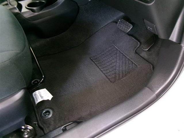 アクア Ｓスタイルブラック　フルセグ　メモリーナビ　ＤＶＤ再生　ミュージックプレイヤー接続可　バックカメラ　衝突被害軽減システム　ドラレコ　記録簿　アイドリングストップ（6枚目）