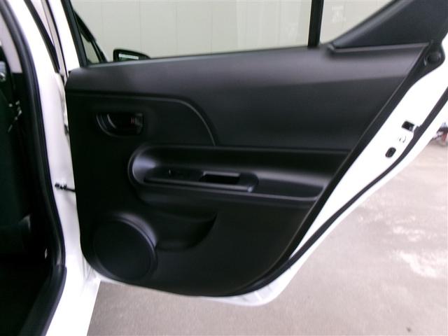 アクア Ｓスタイルブラック　フルセグ　メモリーナビ　ＤＶＤ再生　ミュージックプレイヤー接続可　バックカメラ　衝突被害軽減システム　ドラレコ　記録簿　アイドリングストップ（12枚目）