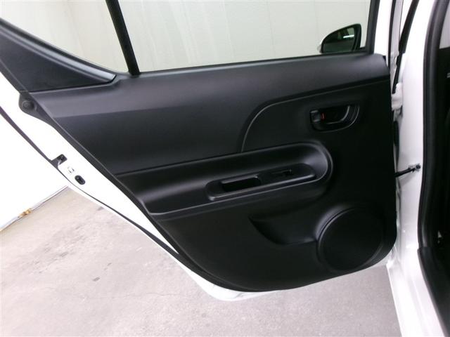 アクア Ｓスタイルブラック　フルセグ　メモリーナビ　ＤＶＤ再生　ミュージックプレイヤー接続可　バックカメラ　衝突被害軽減システム　ドラレコ　記録簿　アイドリングストップ（13枚目）