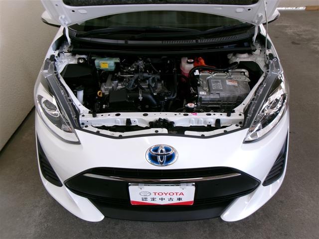 アクア Ｓスタイルブラック　フルセグ　メモリーナビ　ＤＶＤ再生　ミュージックプレイヤー接続可　バックカメラ　衝突被害軽減システム　ドラレコ　記録簿　アイドリングストップ（25枚目）