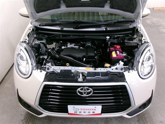 パッソ モーダ　フルセグ　メモリーナビ　ＤＶＤ再生　バックカメラ　衝突被害軽減システム　ＥＴＣ　ドラレコ　ＬＥＤヘッドランプ　記録簿　アイドリングストップ（26枚目）