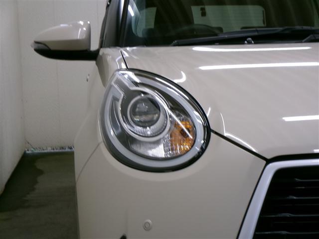 パッソ モーダ　フルセグ　メモリーナビ　ＤＶＤ再生　バックカメラ　衝突被害軽減システム　ＥＴＣ　ドラレコ　ＬＥＤヘッドランプ　記録簿　アイドリングストップ（27枚目）