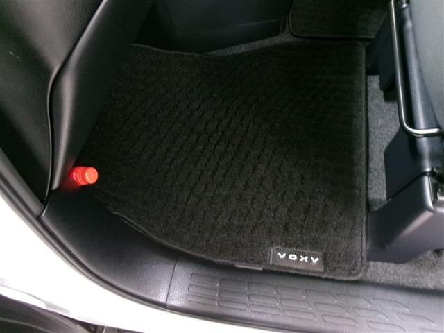 ヴォクシー ＺＳ　フルセグ　メモリーナビ　ＤＶＤ再生　ミュージックプレイヤー接続可　後席モニター　バックカメラ　衝突被害軽減システム　ＥＴＣ　両側電動スライド　ＬＥＤヘッドランプ　ウオークスルー　乗車定員７人　記録簿（7枚目）