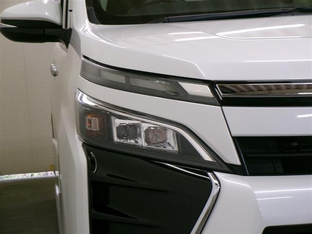 ヴォクシー ＺＳ　フルセグ　メモリーナビ　ＤＶＤ再生　ミュージックプレイヤー接続可　後席モニター　バックカメラ　衝突被害軽減システム　ＥＴＣ　両側電動スライド　ＬＥＤヘッドランプ　ウオークスルー　乗車定員７人　記録簿（24枚目）