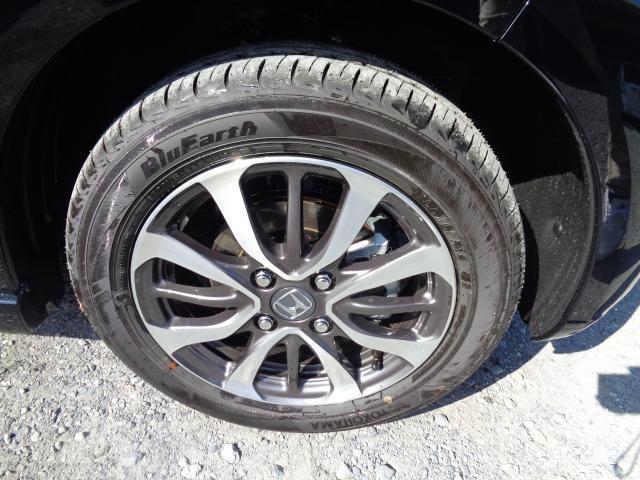 N-BOXカスタム ベースグレード CMBS アルミホイール オートエアコン スマートキ LED バックカメラ パワーステアリング エアバッグ パワーウインドウ オートライト フリーキー 両側スライド片側電動ドア ABS(12枚目)