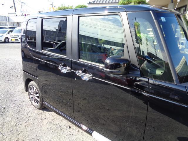 N-BOXカスタム ベースグレード CMBS アルミホイール オートエアコン スマートキ LED バックカメラ パワーステアリング エアバッグ パワーウインドウ オートライト フリーキー 両側スライド片側電動ドア ABS(16枚目)