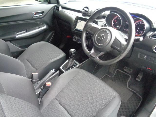 スイフト XG ETC バックカメラ シートヒーター スマートキー ナビ 4WD アルミホイール キーフリーシステム オートエアコン パワーウィンドウ パワーステアリング ABS エアバッグ(4枚目)