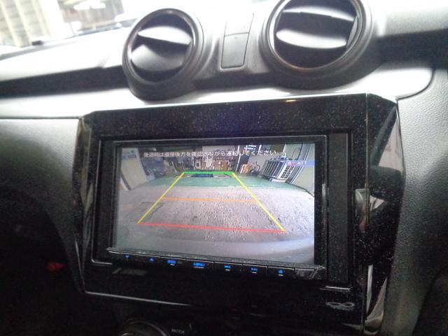 スイフト XG ETC バックカメラ シートヒーター スマートキー ナビ 4WD アルミホイール キーフリーシステム オートエアコン パワーウィンドウ パワーステアリング ABS エアバッグ(10枚目)
