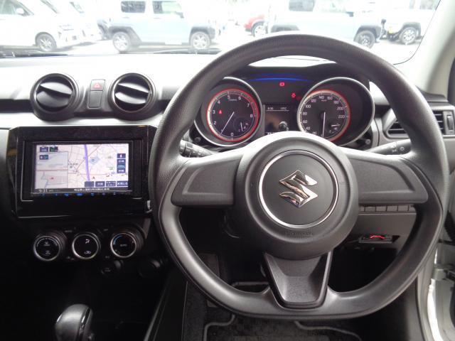 スイフト XG ETC バックカメラ シートヒーター スマートキー ナビ 4WD アルミホイール キーフリーシステム オートエアコン パワーウィンドウ パワーステアリング ABS エアバッグ(15枚目)