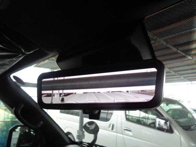 ハイエースバン スーパーＧＬ　ダークプライムＳ　デジタルインナーミラー　両側電動ドア　ＴＳＳ　４ＷＤ　オートライト　エアコン　キーレス　パワステ　ＬＥＤヘッド（13枚目）