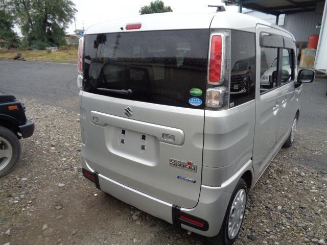 スペーシア 車いす移動車 HYBRID G リヤシート付(3枚目)