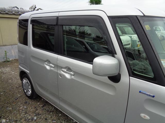 スペーシア 車いす移動車 HYBRID G リヤシート付(12枚目)