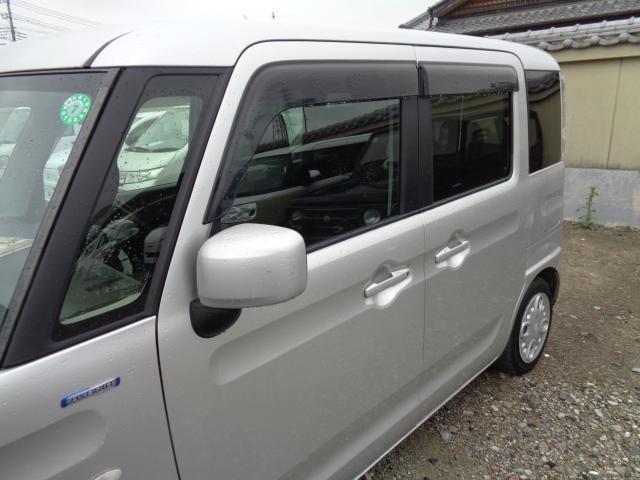 スペーシア 車いす移動車 HYBRID G リヤシート付(16枚目)