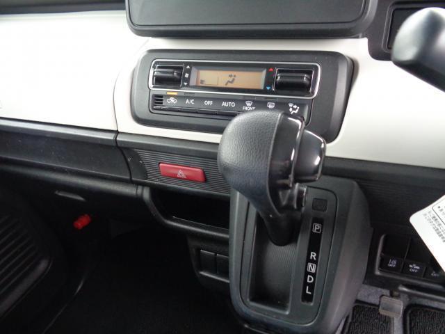 スペーシア 車いす移動車 HYBRID G リヤシート付(17枚目)