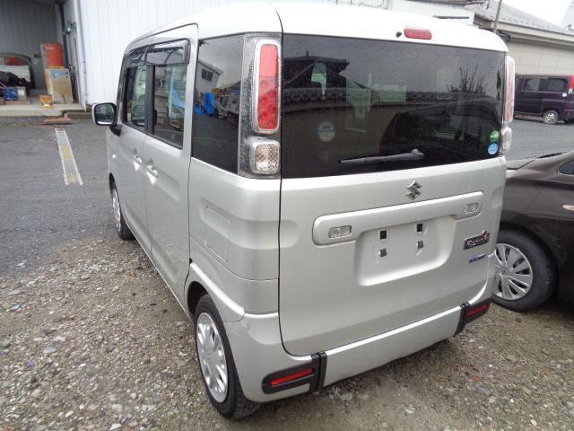 スペーシア 車いす移動車 HYBRID G リヤシート付(18枚目)