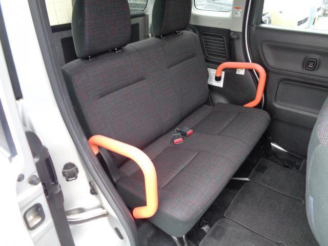 スペーシア 車いす移動車 HYBRID G リヤシート付(19枚目)