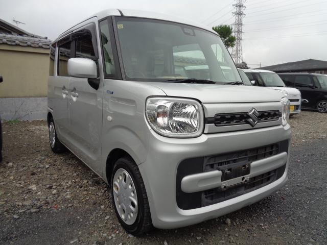 スペーシア 車いす移動車 HYBRID G リヤシート付(20枚目)