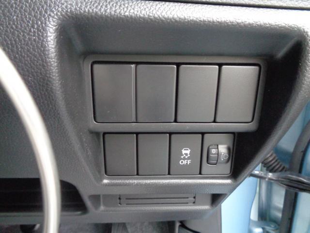 ワゴンR FA カーナビ 運転席エアバック メモリーナビ PW オートエアコン バックモニター リモコンキー パワステ ABS付き オートライト(14枚目)