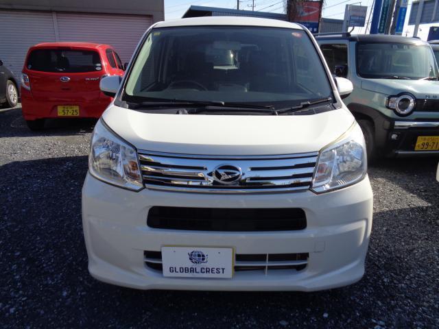 ムーヴ X キーレス フルオートエアコン アルミ スマートキー アイドリングストップ 運転席エアバッグ ABS パワステ オートライト パワーウィンドウ シ-トヒ-タ-(18枚目)