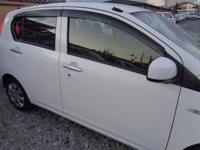 プレオプラス Ｆ　エアコン　パワステ　エコアイドル　運転席エアバック　ＡＢＳ付　ＰＷ　キーレス（6枚目）