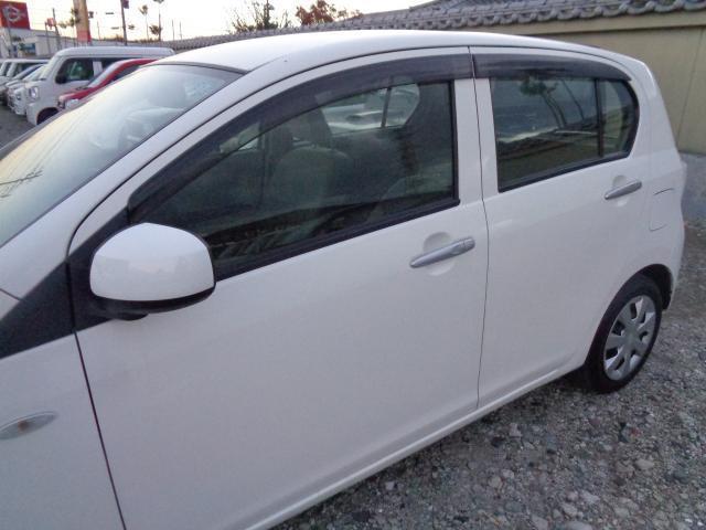 プレオプラス Ｆ　エアコン　パワステ　エコアイドル　運転席エアバック　ＡＢＳ付　ＰＷ　キーレス（7枚目）