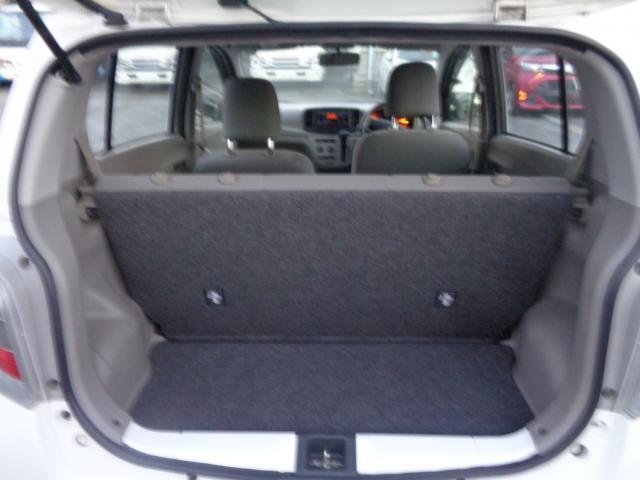 プレオプラス Ｆ　エアコン　パワステ　エコアイドル　運転席エアバック　ＡＢＳ付　ＰＷ　キーレス（9枚目）