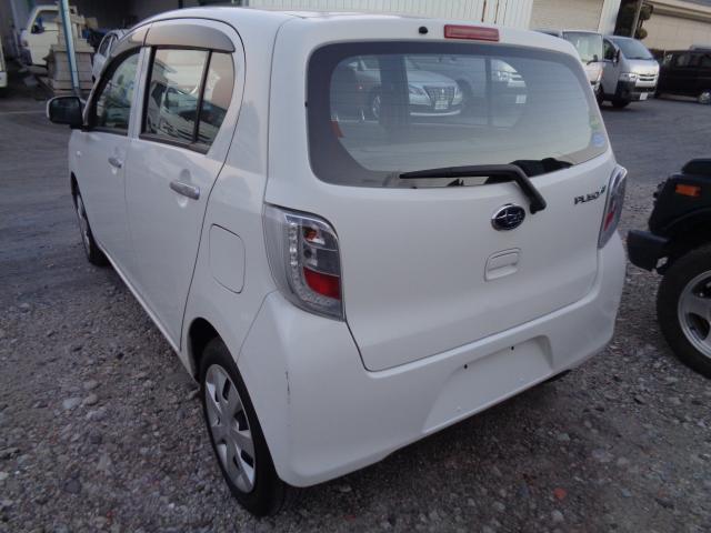 プレオプラス Ｆ　エアコン　パワステ　エコアイドル　運転席エアバック　ＡＢＳ付　ＰＷ　キーレス（11枚目）