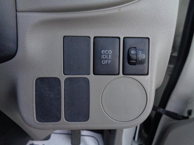 プレオプラス Ｆ　エアコン　パワステ　エコアイドル　運転席エアバック　ＡＢＳ付　ＰＷ　キーレス（13枚目）