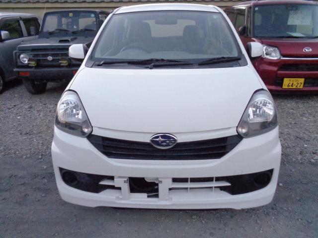 プレオプラス Ｆ　エアコン　パワステ　エコアイドル　運転席エアバック　ＡＢＳ付　ＰＷ　キーレス（16枚目）