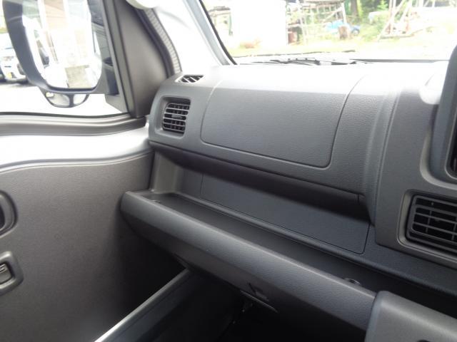 ハイゼットトラック ジャンボエクストラ　スマ－トキー　ＰＳ　ＰＷ　ＬＥＤヘットライト　リモコンキー　スーパーデフロック　パートタイム４ＷＤ　エアバック　オートライト　ＡＢＳ　アイドリングストップ機能　衝突警告（6枚目）