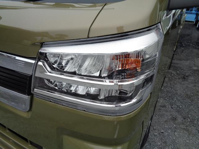 ハイゼットトラック ジャンボエクストラ　スマ－トキー　ＰＳ　ＰＷ　ＬＥＤヘットライト　リモコンキー　スーパーデフロック　パートタイム４ＷＤ　エアバック　オートライト　ＡＢＳ　アイドリングストップ機能　衝突警告（12枚目）