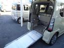 N-BOX+ G 車いす仕様車 ナビ キーレスエントリー パワーウィンドウ エアコン 4WD スマートキー ABS パワステ 運転席エアバッグ Wエアバック 中古車画像_3