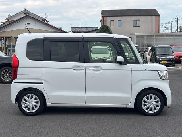 N-BOX G・Lホンダセンシング 両側パワースライドドア 純正ナビ バックカメラ Blutooth ドラレコ(9枚目)