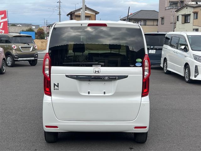 N-BOX G・Lホンダセンシング 両側パワースライドドア 純正ナビ バックカメラ Blutooth ドラレコ(17枚目)