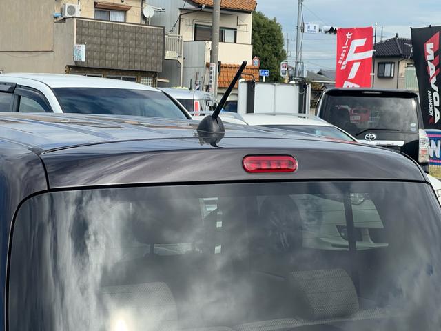 アルトラパン G レーダーブレーキサポート プッシュスタート スマートキー 社外ナビ ETC 5AGS(15枚目)